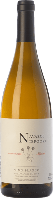 46,95 € | White wine Equipo Navazos Navazos-Niepoort Crianza I.G.P. Vino de la Tierra de Cádiz Andalusia Spain Palomino Fino Bottle 75 cl