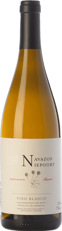 38,95 € Spedizione Gratuita | Vino bianco Equipo Navazos Navazos-Niepoort Crianza I.G.P. Vino de la Tierra de Cádiz
