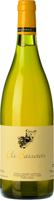 Escoda Sanahuja Els Bassotets Chenin Branco Conca de Barberà Biológico 75 cl