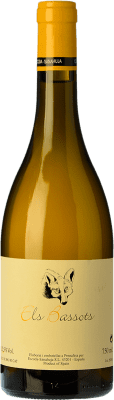 Escoda Sanahuja Els Bassots Chenin Blanc Conca de Barberà Crianza 75 cl