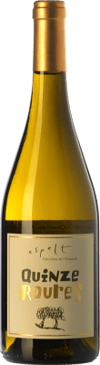 Espelt Quinze Roures Empordà старения 75 cl