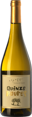 Espelt Quinze Roures Crianza