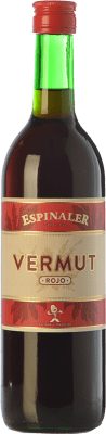 Vermouth Espinaler Rojo