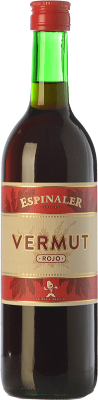 5,95 € | Vermouth Espinaler Rojo Catalonia Spain 75 cl
