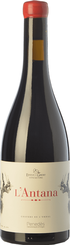 24,95 € 免费送货 | 红酒 Esteve i Gibert L'Antana 岁 D.O. Penedès