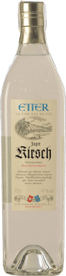 Orujo Aguardiente Etter Söehne Etter Zuger 70 cl Kirsche — Cereza