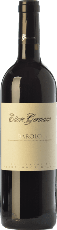 45,95 € | 红酒 Ettore Germano Serralunga D.O.C.G. Barolo 皮埃蒙特 意大利 Nebbiolo 75 cl