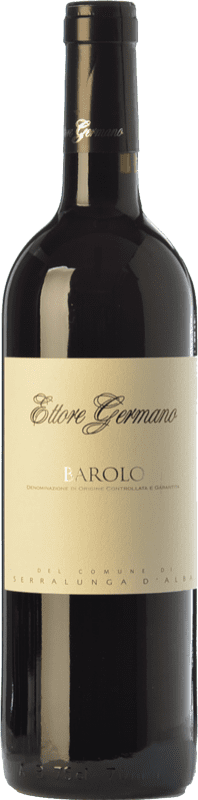 43,95 € 送料無料 | 赤ワイン Ettore Germano Serralunga D.O.C.G. Barolo