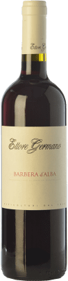 Ettore Germano Barbera — Барбера Barbera d'Alba 75 cl