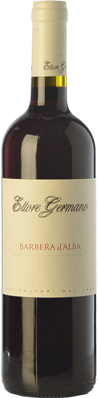 14,95 € 免费送货 | 红酒 Ettore Germano D.O.C. Barbera d'Alba