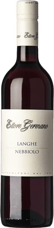 17,95 € 送料無料 | 赤ワイン Ettore Germano D.O.C. Langhe