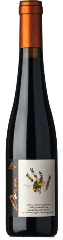 36,95 € 免费送货 | 甜酒 Rosi Dòron I.G.T. Vallagarina 半瓶 37 cl