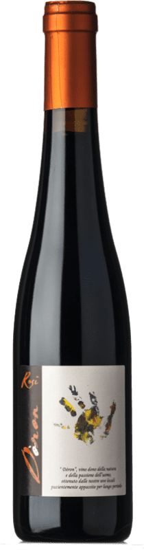 29,95 € Free Shipping | Sweet wine Rosi Dòron I.G.T. Vallagarina Half Bottle 37 cl