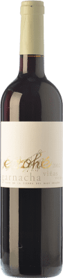 Evohé Garnacha — Grenache Vino de la Tierra Bajo Aragón Jeune 75 cl