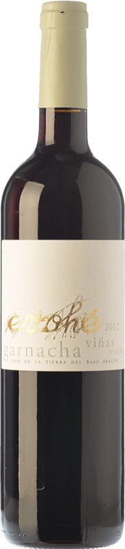 4,95 € | Rotwein Evohé Jung I.G.P. Vino de la Tierra Bajo Aragón Aragón Spanien Garnacha — Grenache 75 cl