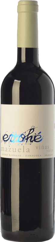 6,95 € 送料無料 | 赤ワイン Evohé 若い I.G.P. Vino de la Tierra Bajo Aragón