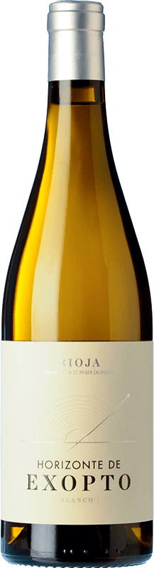 24,95 € 免费送货 | 白酒 Exopto Horizonte 岁 D.O.Ca. Rioja