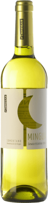 Fábregas Mingua Gewürztraminer — Гевюрцтраминер Somontano 75 cl