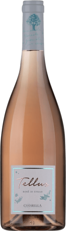 21,95 € Бесплатная доставка | Розовое вино Falesco Tellus Rosé I.G.T. Lazio