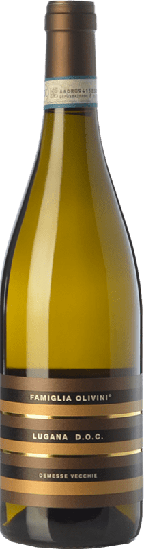16,95 € 免费送货 | 白酒 Olivini Demesse Vecchie D.O.C. Lugana