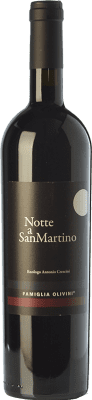 Olivini Notte a San Martino Merlot Benaco Bresciano 75 cl