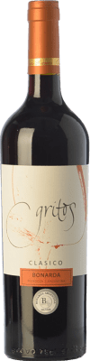 Otero Ramos Gritos Clásico Bonarda Mendoza Молодой 75 cl