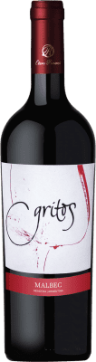 Otero Ramos Gritos Clásico Malbec Mendoza Giovane 75 cl