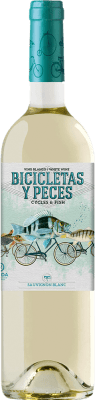 Family Owned Bicicletas y Peces Sauvignon Bianca Rueda 75 cl