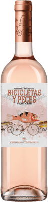 Family Owned Bicicletas y Peces Pálido Tempranillo Somontano 75 cl