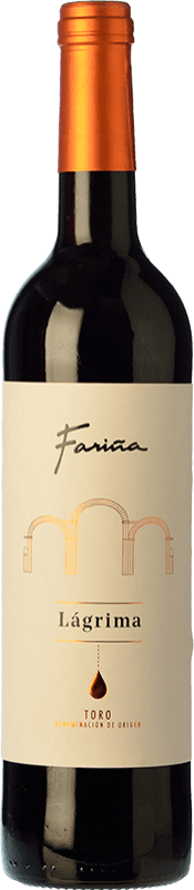 8,95 € | Красное вино Fariña Gran Colegiata Lágrima молодое D.O. Toro Кастилия-Леон Испания Tinta de Toro 75 cl