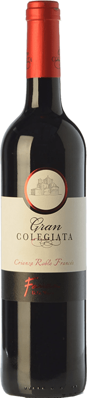 11,95 € 免费送货 | 红酒 Fariña Gran Colegiata 岁 D.O. Toro