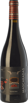 Fariña Mascaradas Tempranillo — Темпранильо Vino de la Tierra de Castilla y León молодое 75 cl