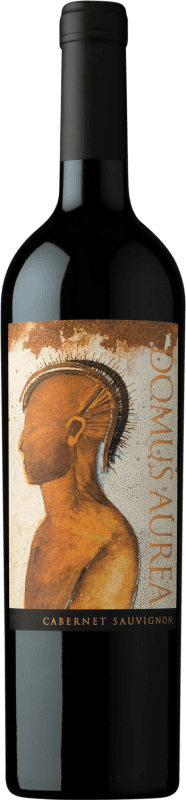 Бесплатная доставка | Красное вино Clos Quebrada de Macul Domus Aurea I.G. Valle del Maipo Долина Майпо Чили Merlot — Мерло, Cabernet Sauvignon — Каберне Совиньон, Cabernet Franc — Каберне Фран, Petit Verdot 75 cl