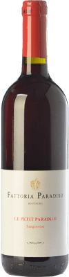 Fattoria Paradiso Le Petit Sangiovese — Санджовезе Emilia Romagna 75 cl