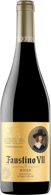 Faustino VII Rioja Jung 75 cl