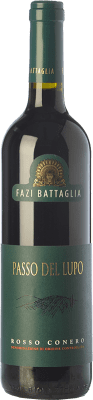 Fazi Battaglia Passo del Lupo Rosso Conero 75 cl