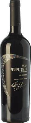 Felipe Staiti Vértigo Valle de Uco Blend — Mezcla Reserva 75 cl