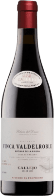 Félix Callejo Finca Valdelroble Crianza — Invecchiato in Botte