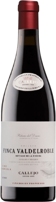 21,95 € Free Shipping | Red wine Félix Callejo Finca Valdelroble Aged I.G.P. Vino de la Tierra de Castilla y León