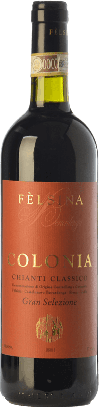 48,95 € 免费送货 | 红酒 Fèlsina Gran Selezione Colonia D.O.C.G. Chianti Classico