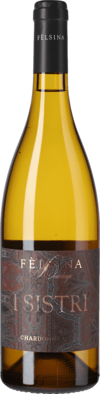 33,95 € 送料無料 | 白ワイン Fèlsina I Sistri I.G.T. Toscana