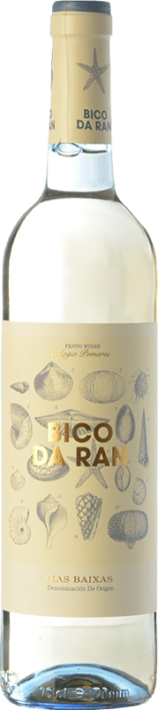 9,95 € 送料無料 | 白ワイン Fento Bico da Ran D.O. Rías Baixas