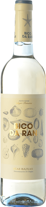 9,95 € | Vin Blanc Fento Bico da Ran D.O. Rías Baixas Galice Espagne Albariño — Albarinho 75 cl