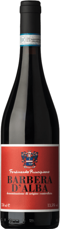 17,95 € 免费送货 | 红酒 Ferdinando Principiano Laura D.O.C. Barbera d'Alba