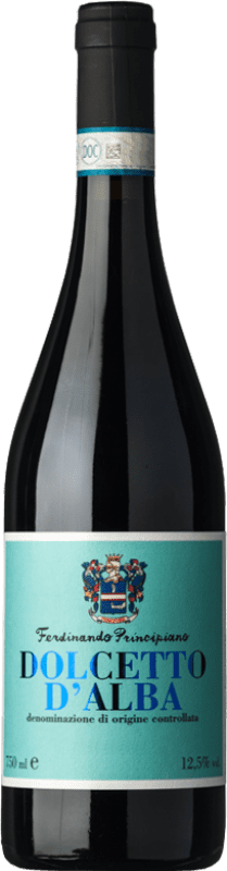 15,95 € 免费送货 | 红酒 Ferdinando Principiano Sant'Anna D.O.C.G. Dolcetto d'Alba