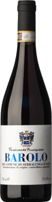 Ferdinando Principiano Serralunga Nebbiolo Barolo 75 cl