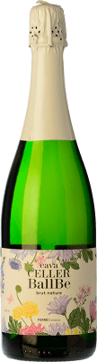 Ferré i Catasús Celler Ballbé Brut Nature 年轻的