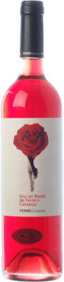 Ferré i Catasús Sóc un Rosat Merlot Penedès 75 cl