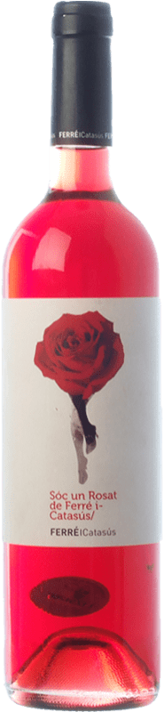 9,95 € | Roséwein Ferré i Catasús Sóc un Rosat D.O. Penedès Katalonien Spanien Merlot 75 cl