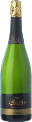 Ferret Barrica Brut Nature Cava Gran Reserva 75 cl